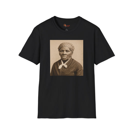 Harriet "Keep Going"  Unisex Softstyle T-Shirt