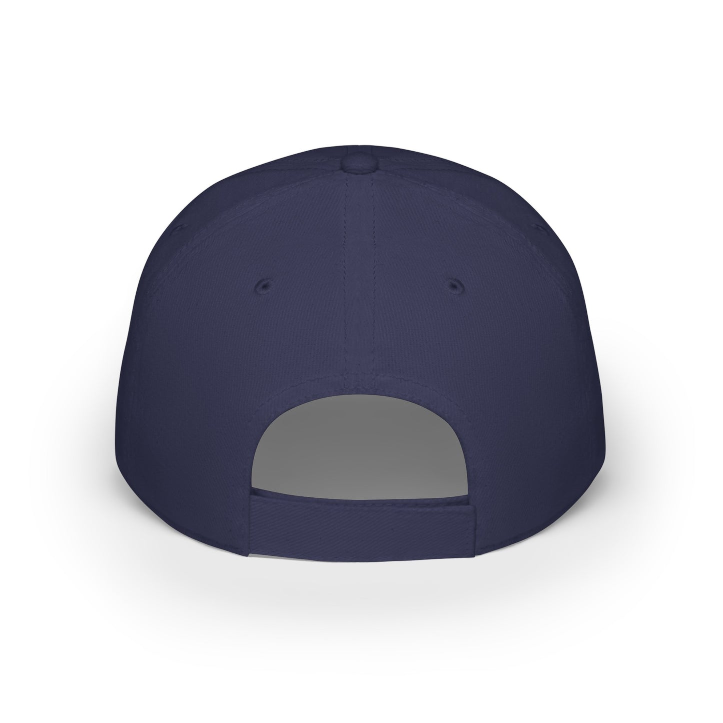 Freedom Culture's HOWARD U Low Profile Baseball Cap