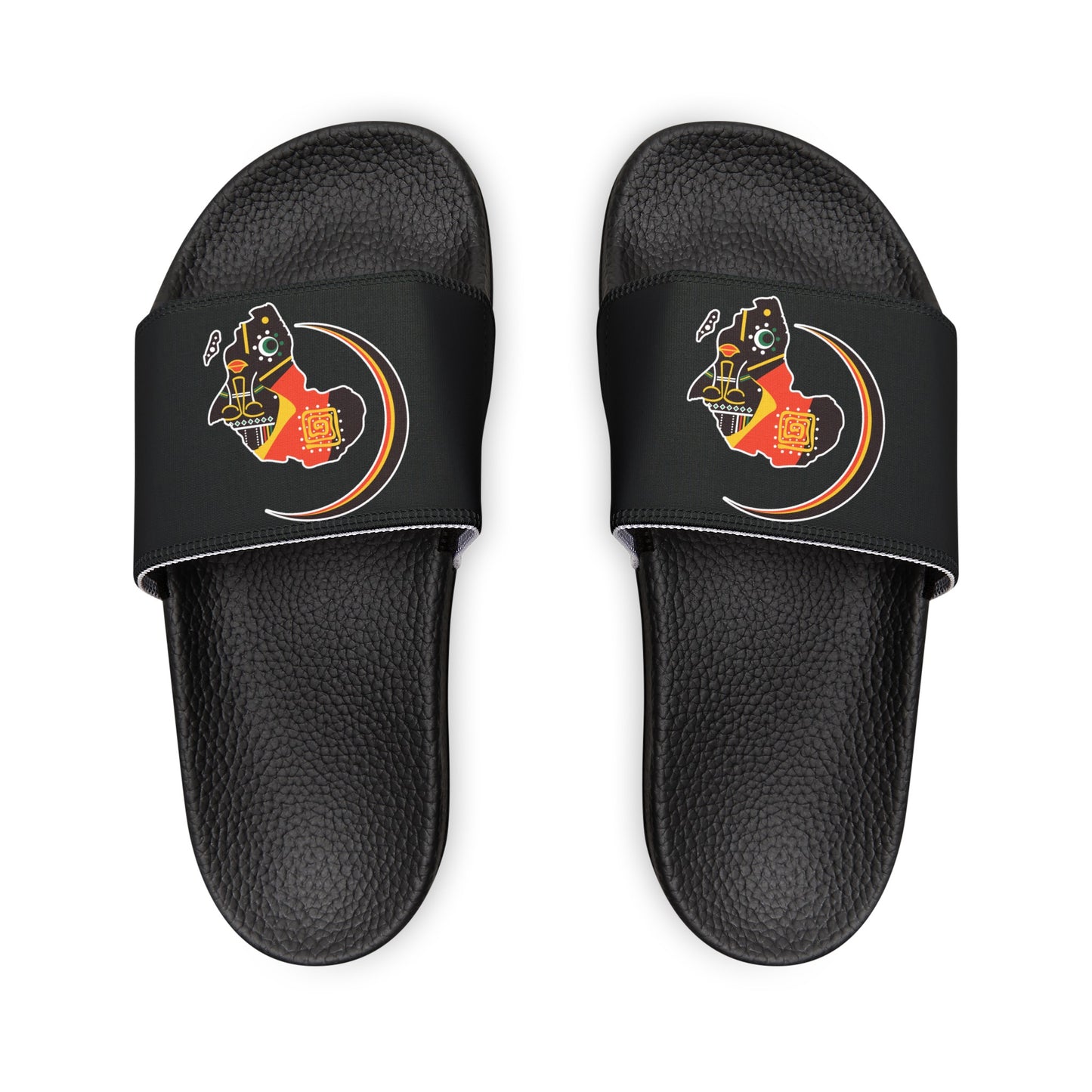 Men's Freedom Culture PU Slide Sandals