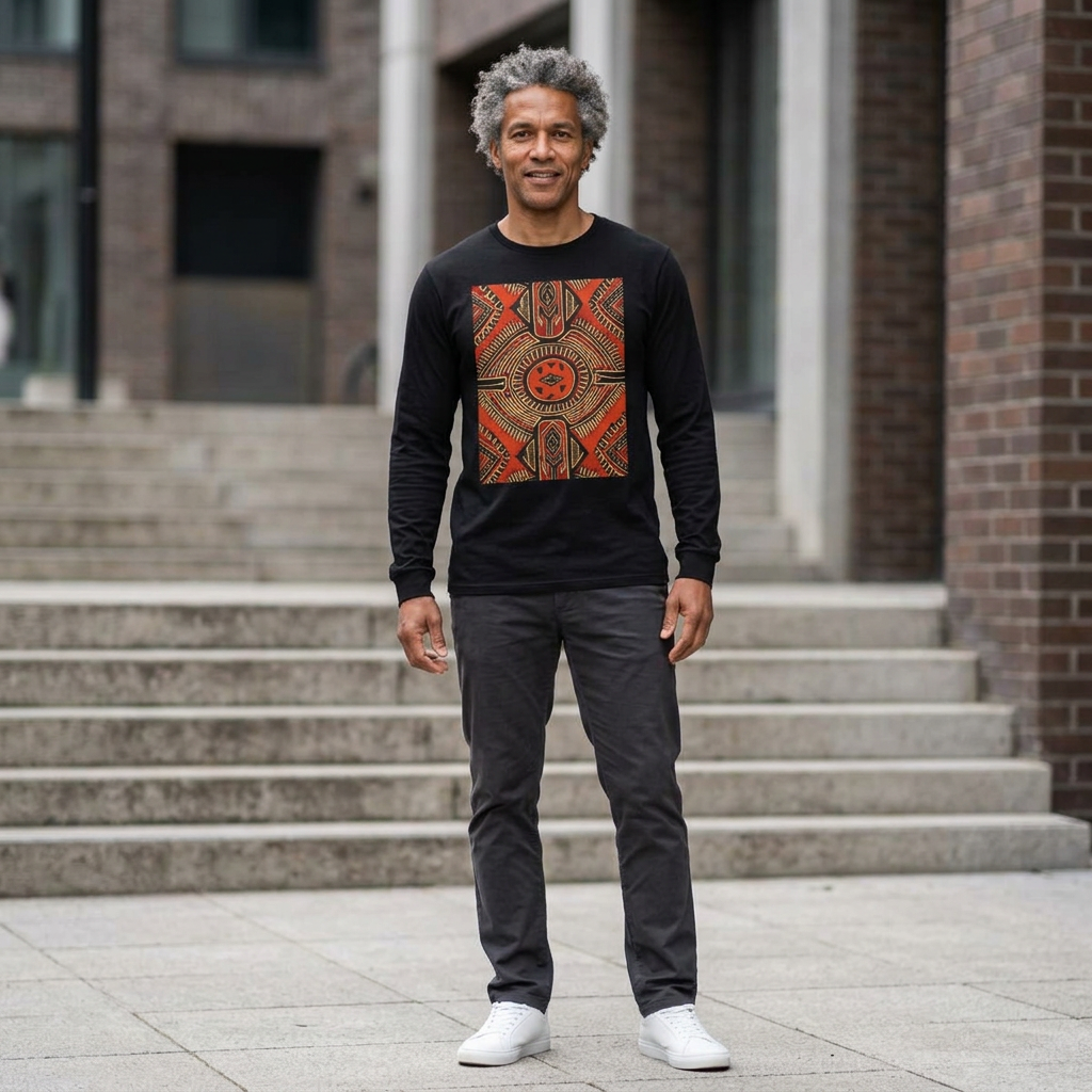 Freedom Culture Unisex Jersey Long Sleeve  Tee