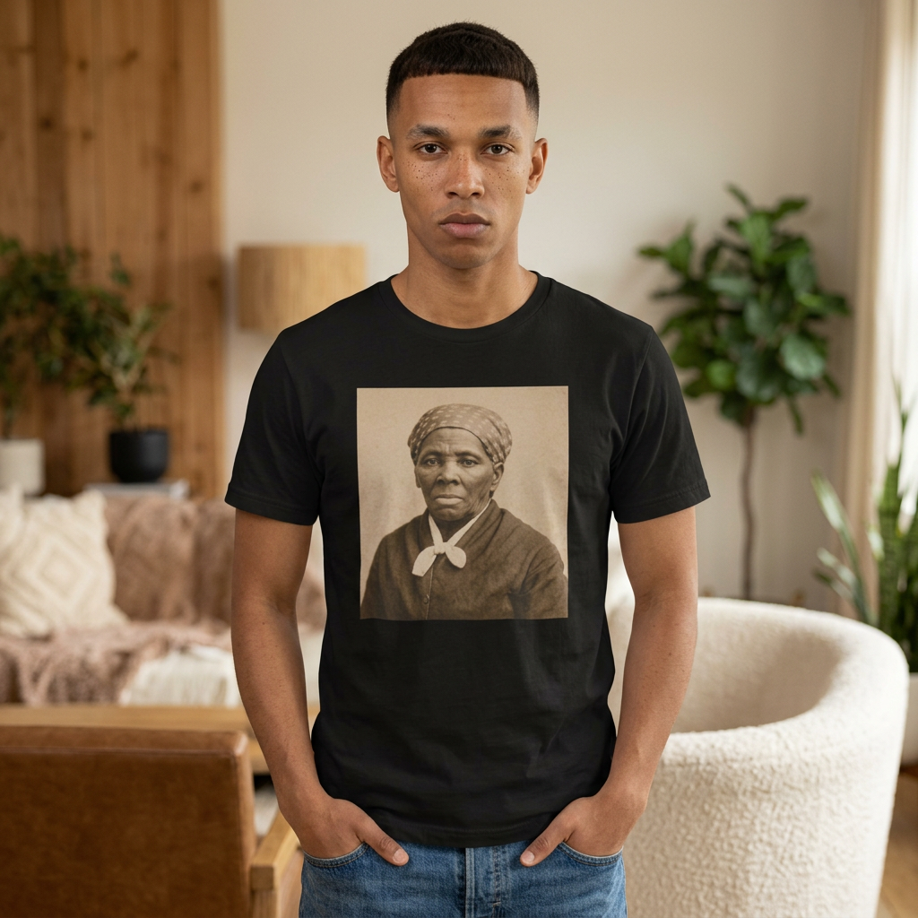 Harriet "Keep Going"  Unisex Softstyle T-Shirt