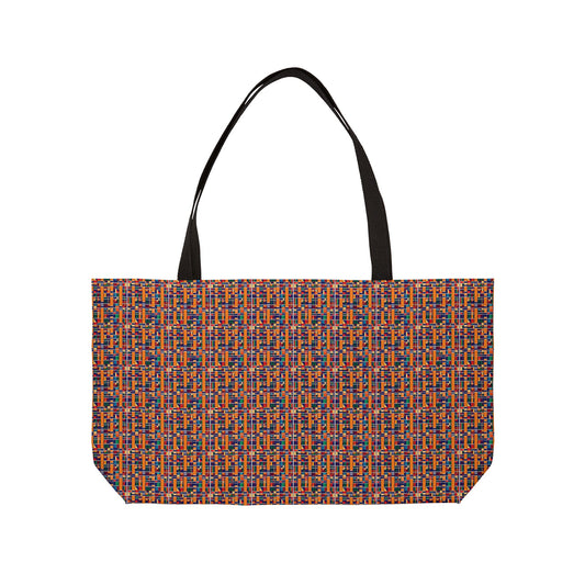 Freedom Culture "Kila Kitu"  Tote Bag (Kente Print)