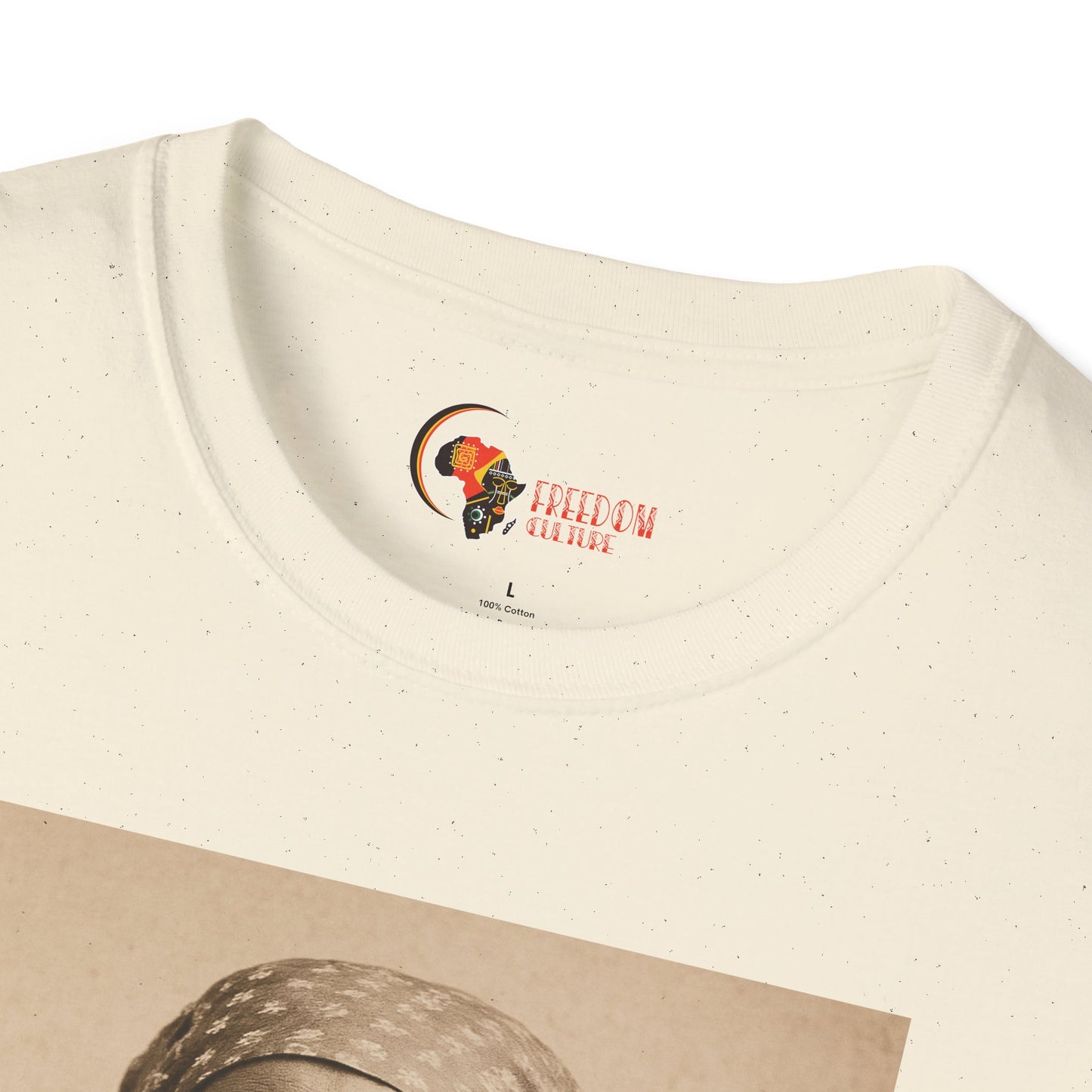 Harriet "Keep Going"  Unisex Softstyle T-Shirt