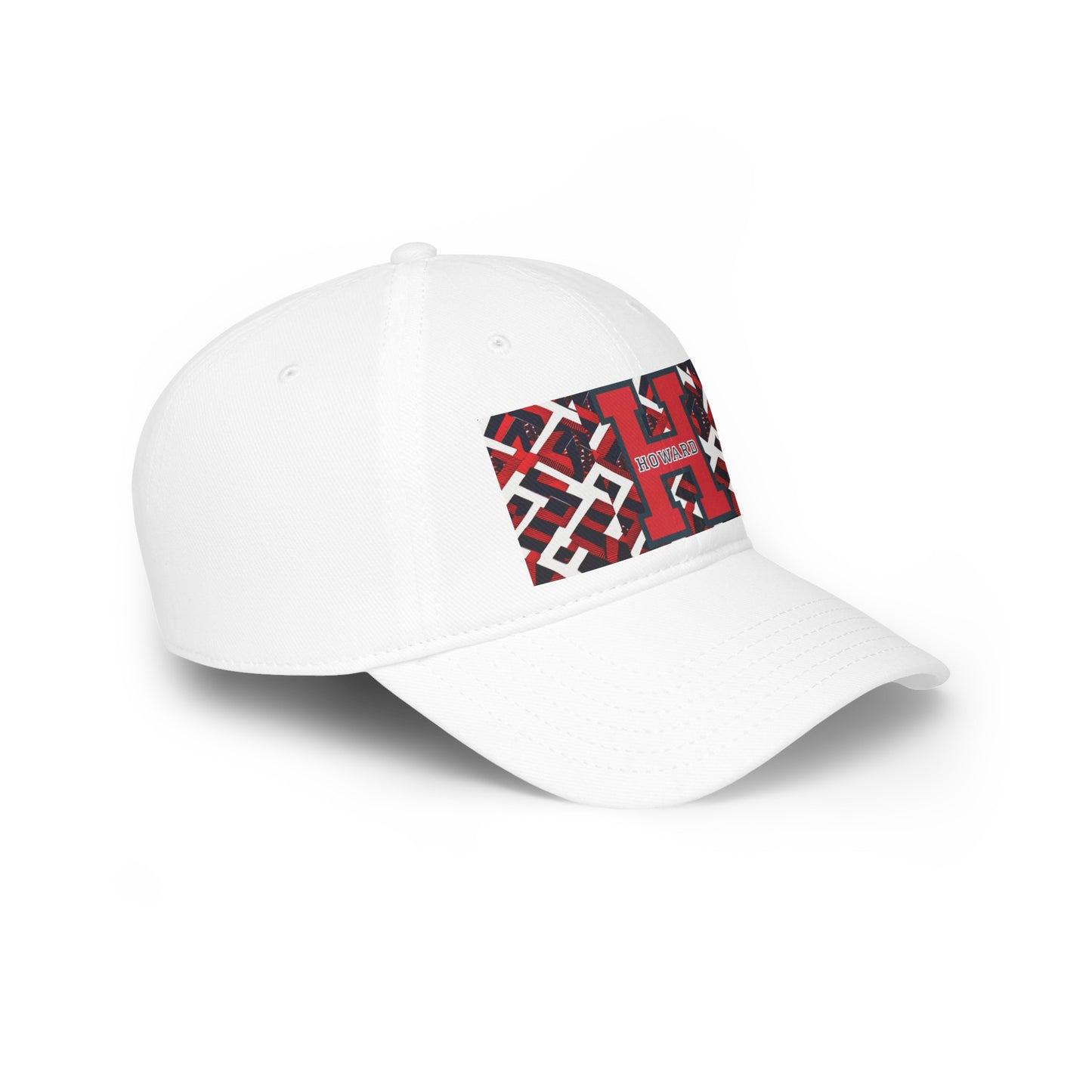 Freedom Culture's HOWARD U Low Profile Baseball Cap