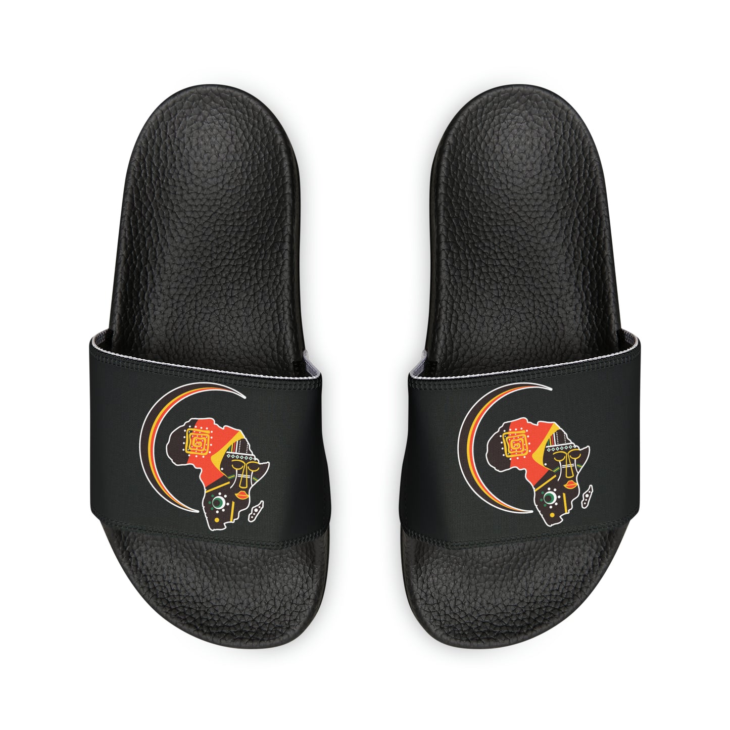 Freedom Culture Women's PU Slide Sandals