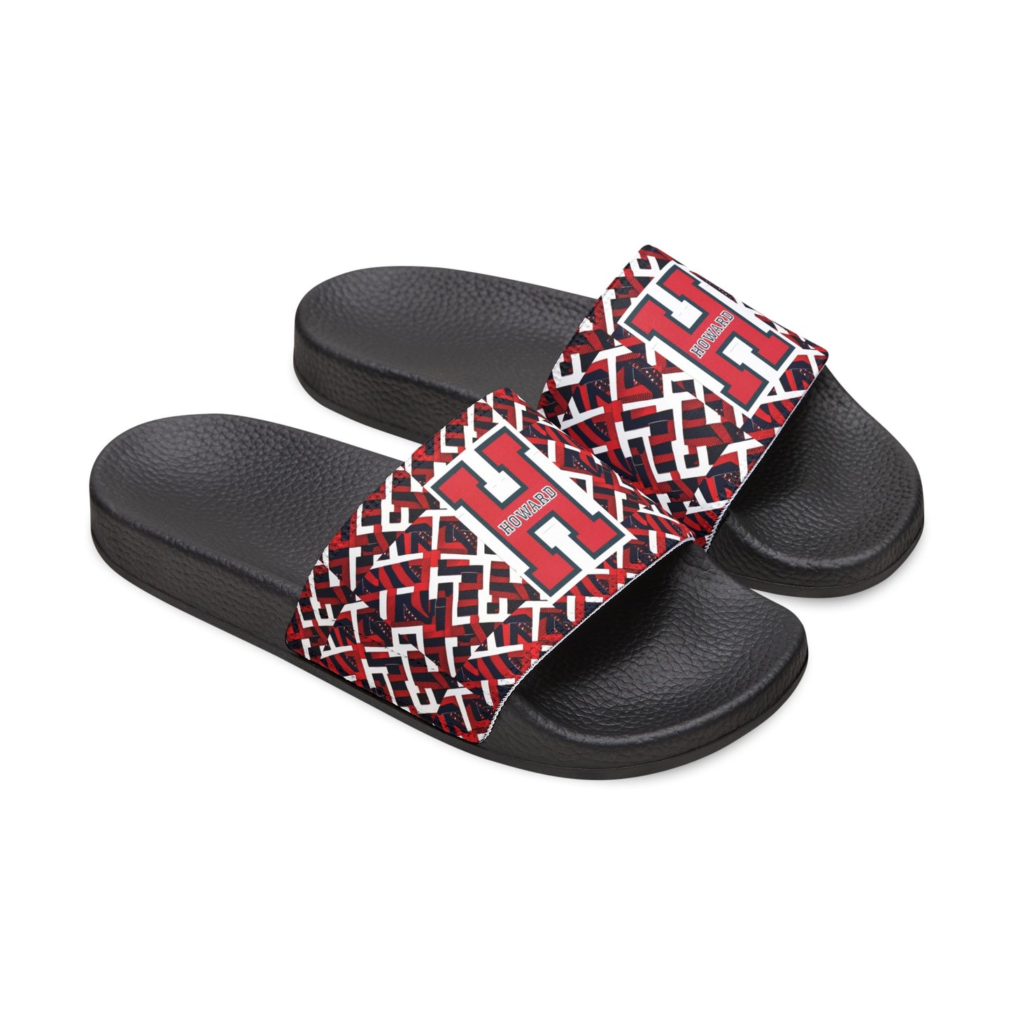 Men's HOWARD U PU Slide Sandals