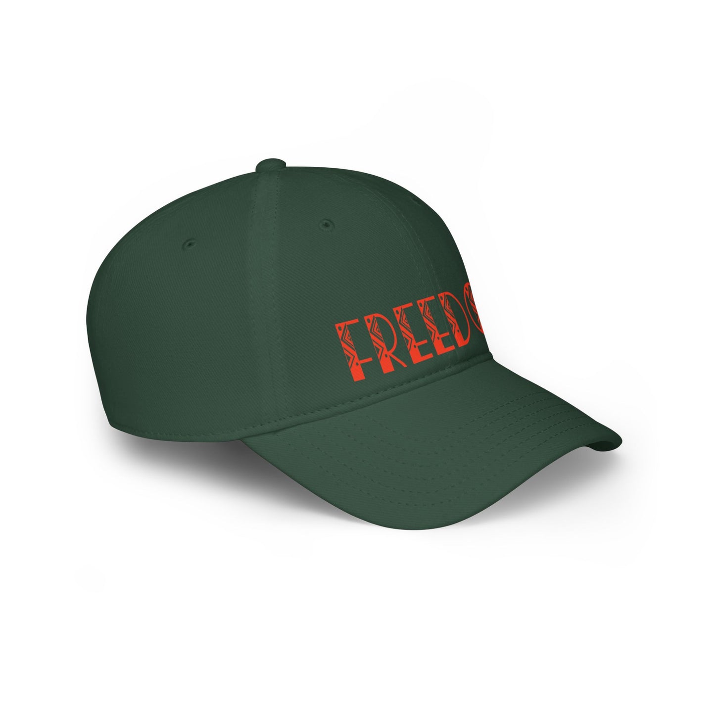 Freedom Culture's “Freedom” Low Profile Baseball Cap