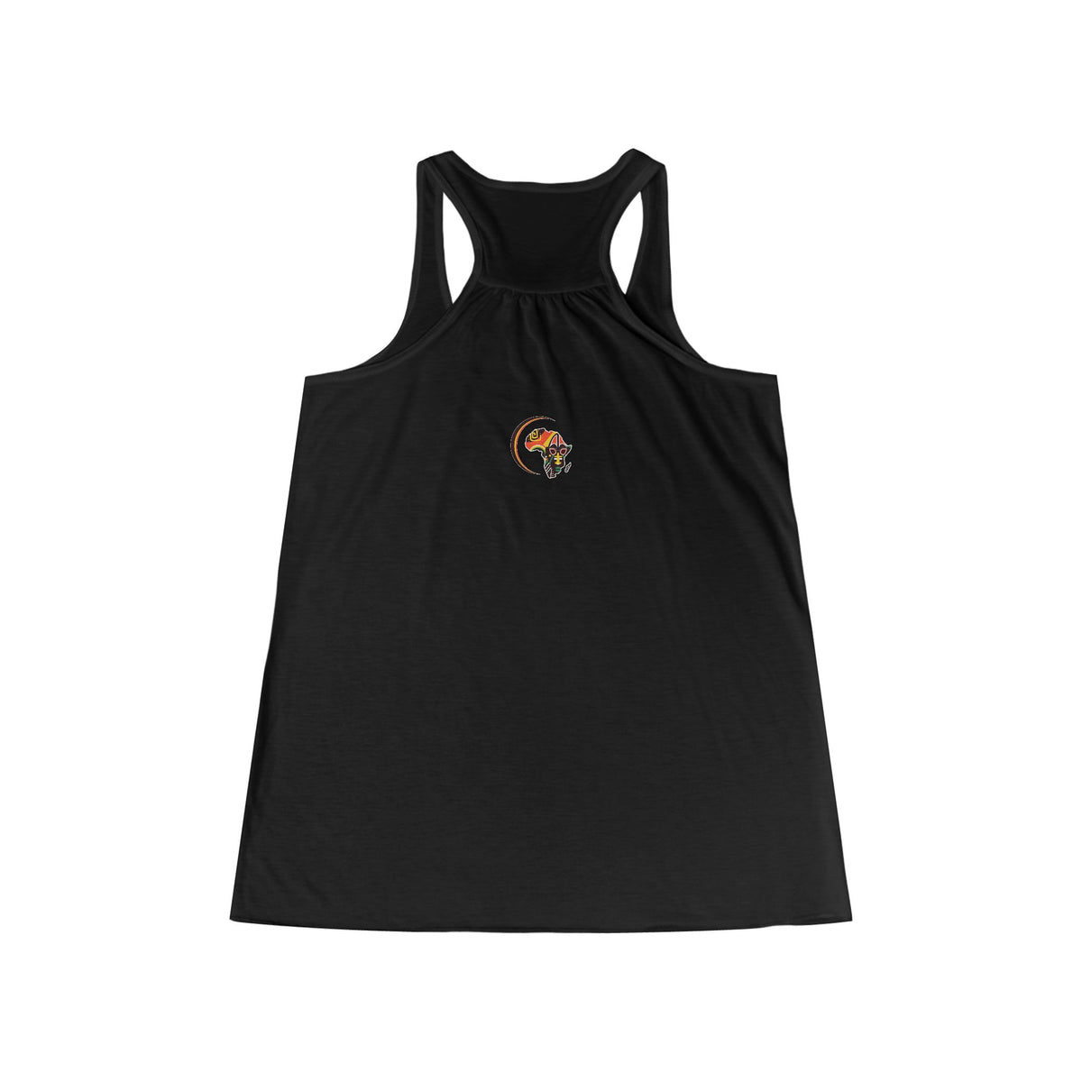 Tribal Sunburst Racerback Tank