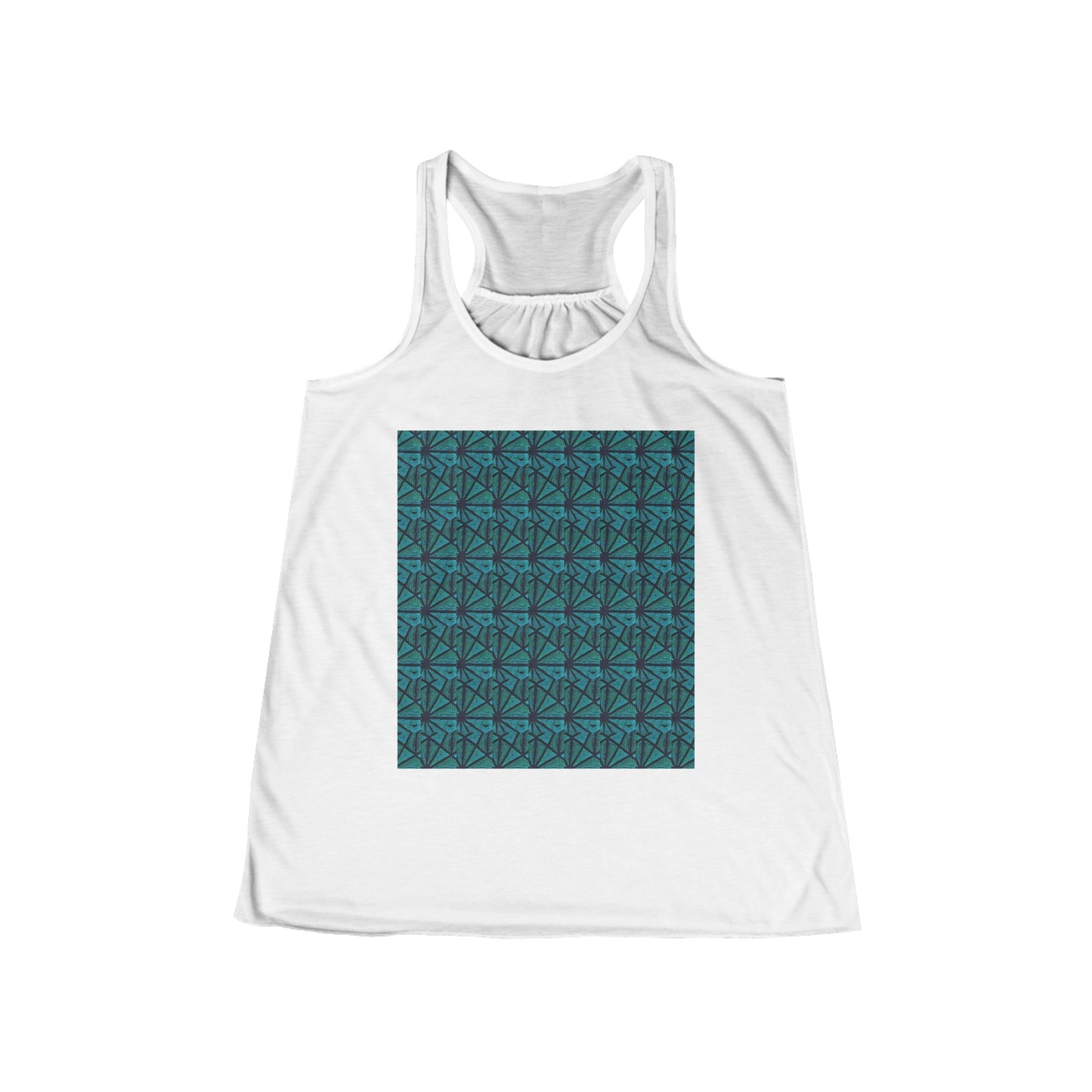 Women's Flowy Racerback Tank