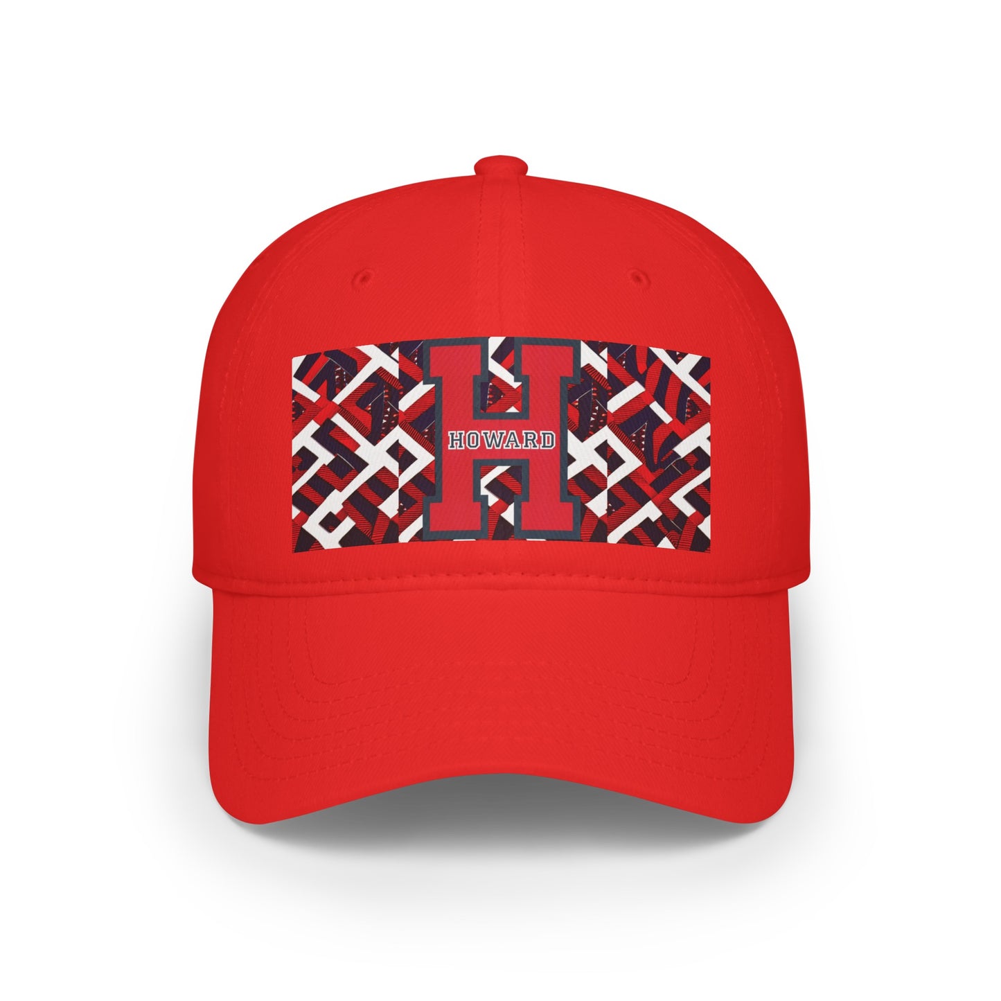 Freedom Culture's HOWARD U Low Profile Baseball Cap