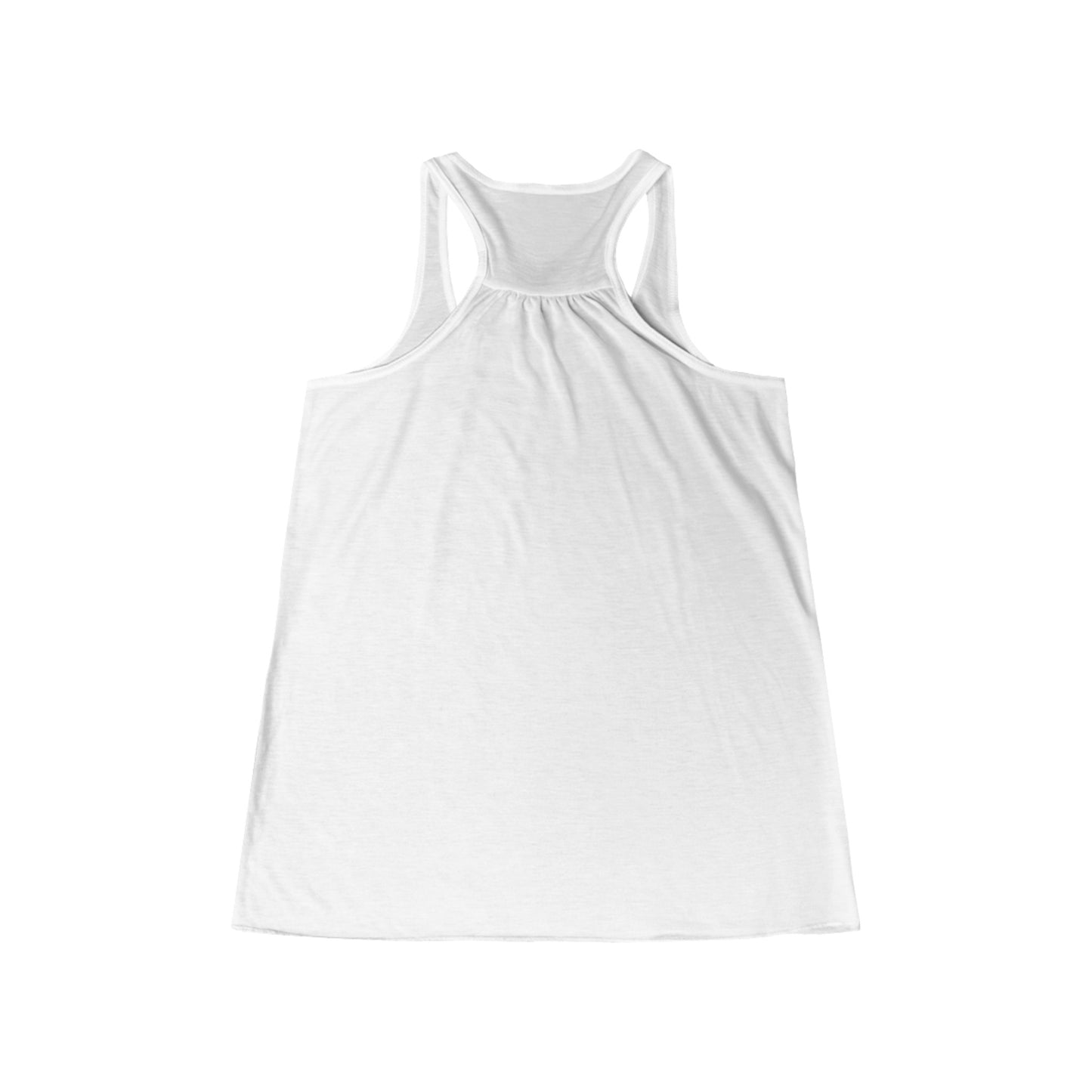 Women's Flowy Racerback Tank