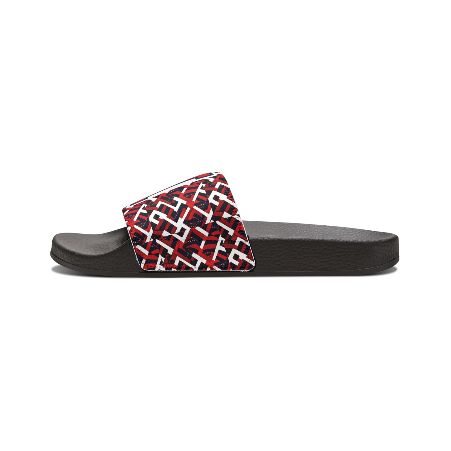 Freedom Culture's HOWARD U Women's PU Slide Sandals