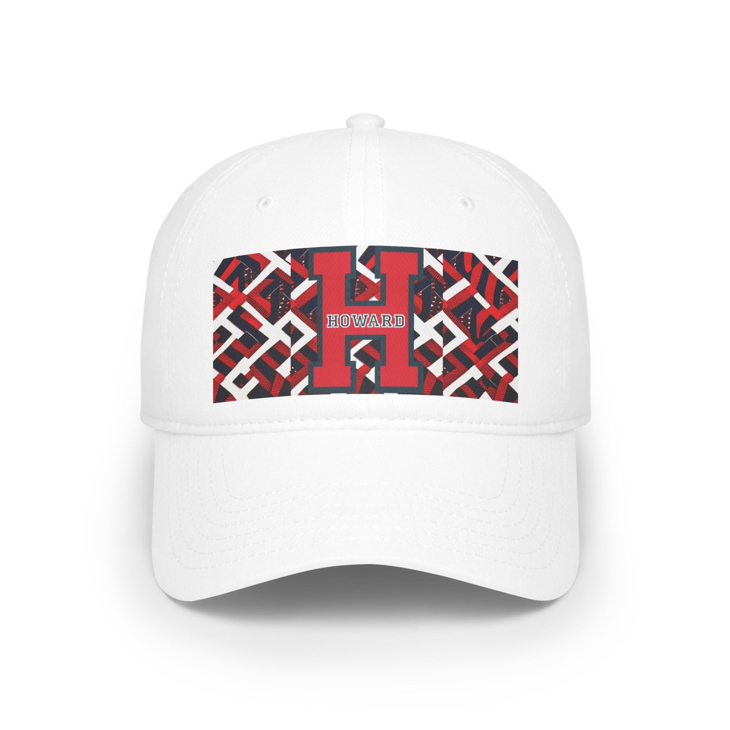 Freedom Culture's HOWARD U Low Profile Baseball Cap