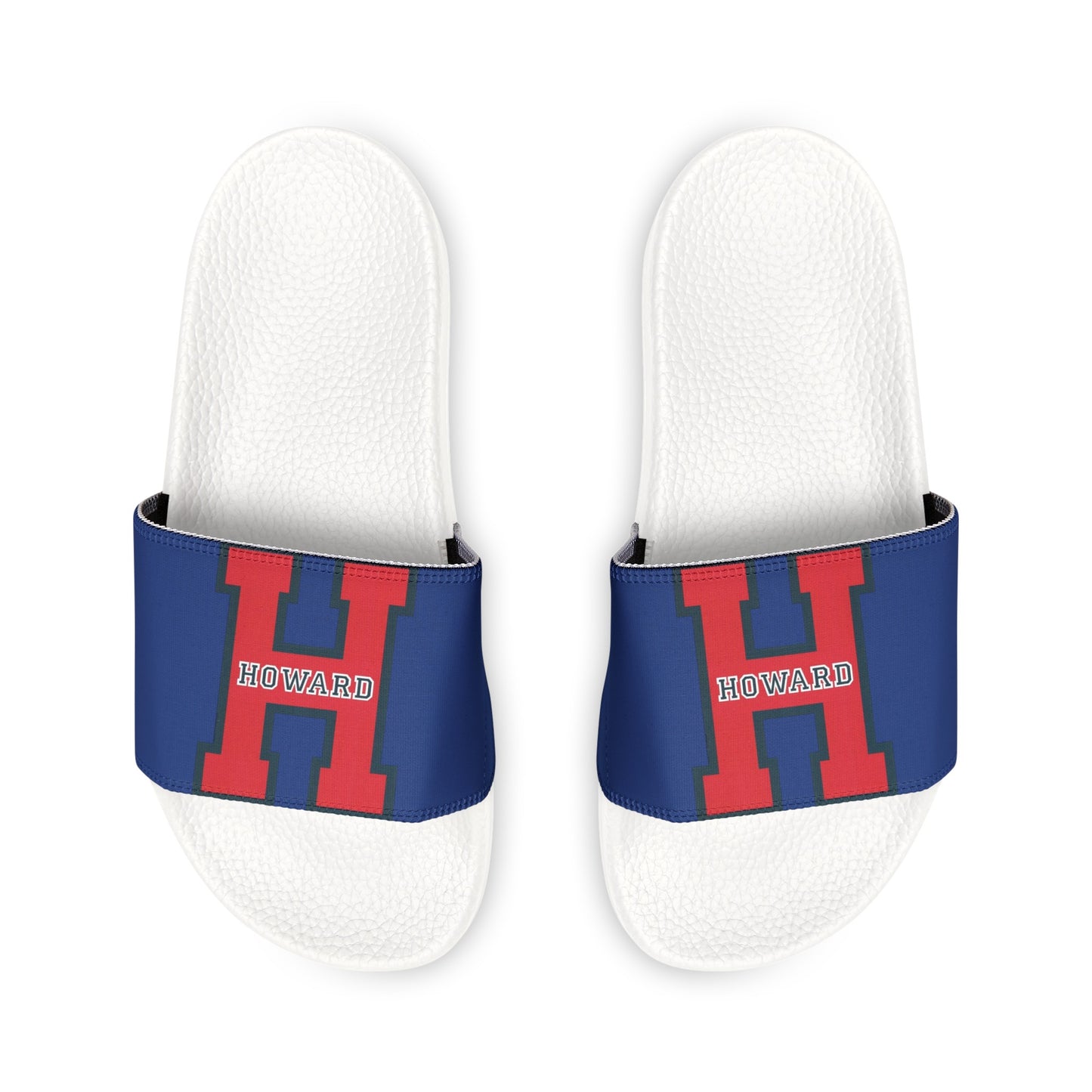 Freedom Culture's HOWARD U Women's PU Slide Sandals