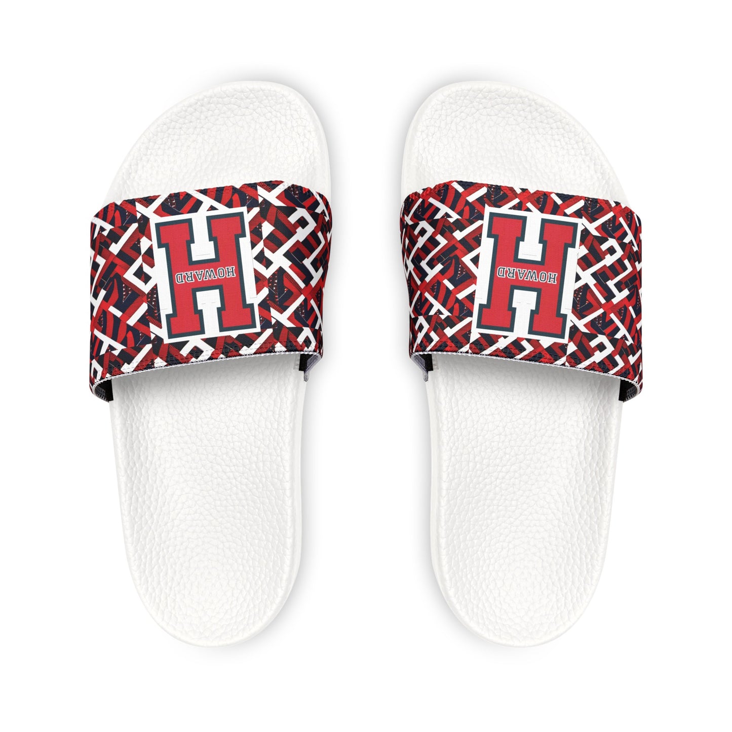 Men's HOWARD U PU Slide Sandals