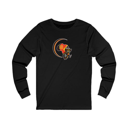 Freedom Culture Unisex Jersey Long Sleeve Tee