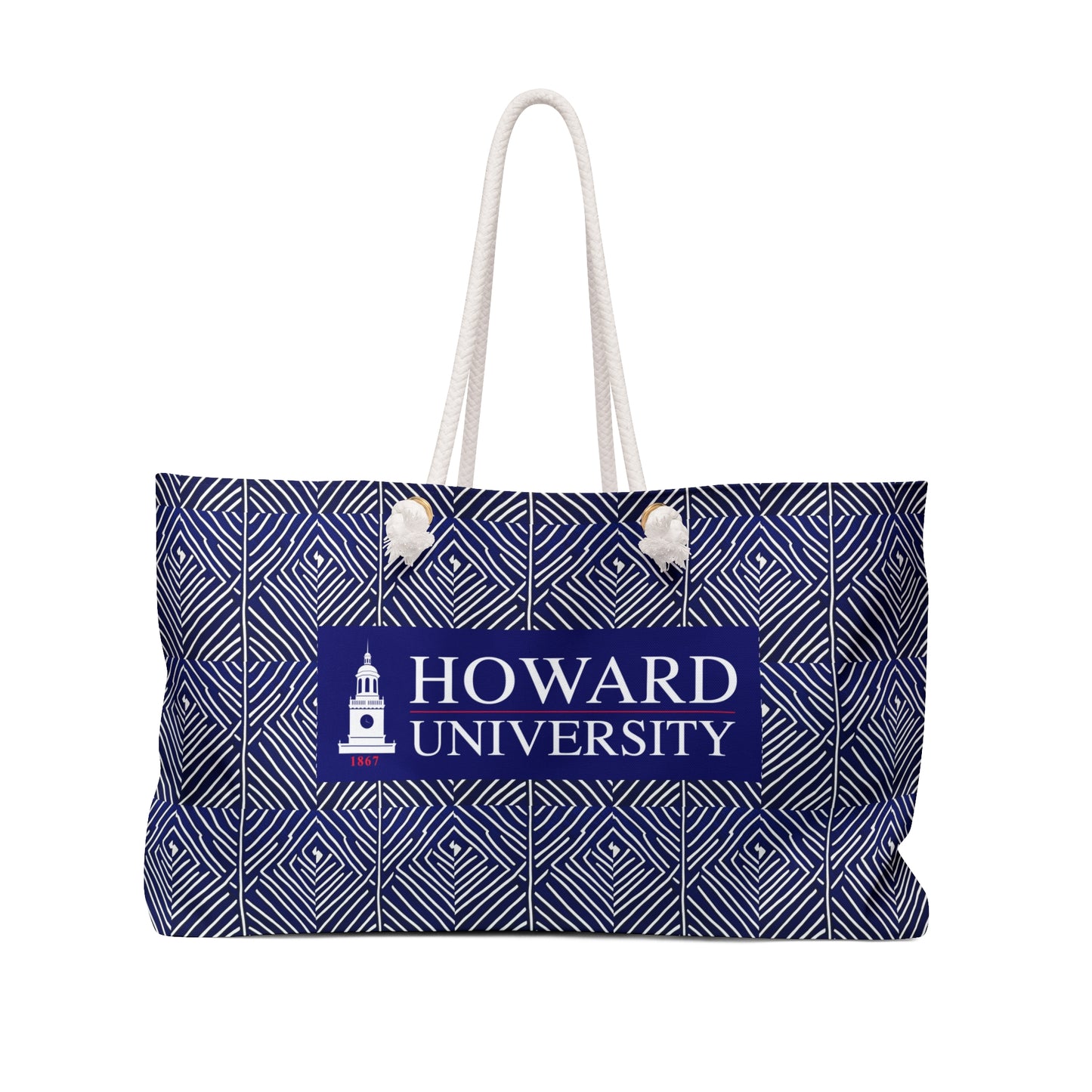 Freedom Culture's Howard U Tote Bag