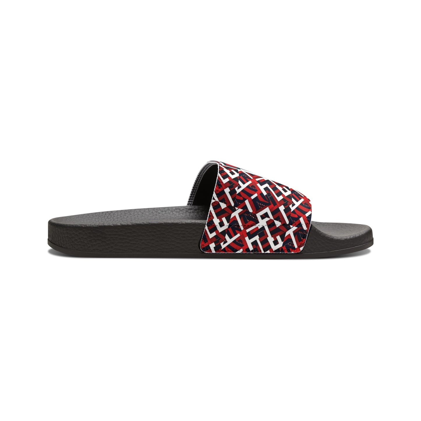 Freedom Culture's HOWARD U Women's PU Slide Sandals