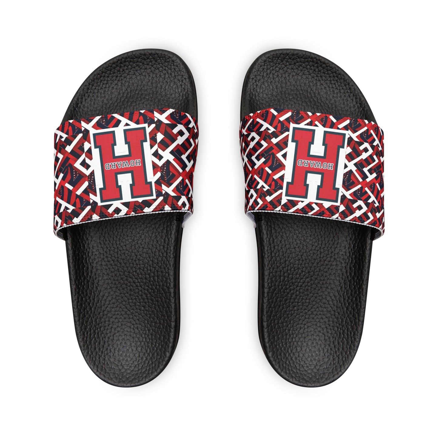 Men's HOWARD U PU Slide Sandals