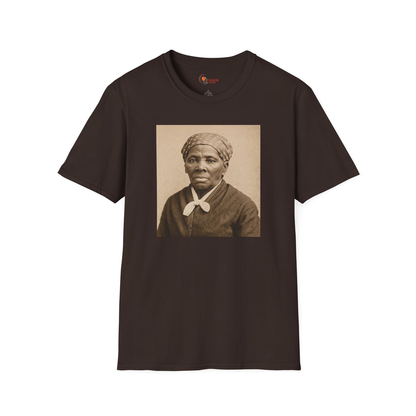 Harriet "Keep Going"  Unisex Softstyle T-Shirt