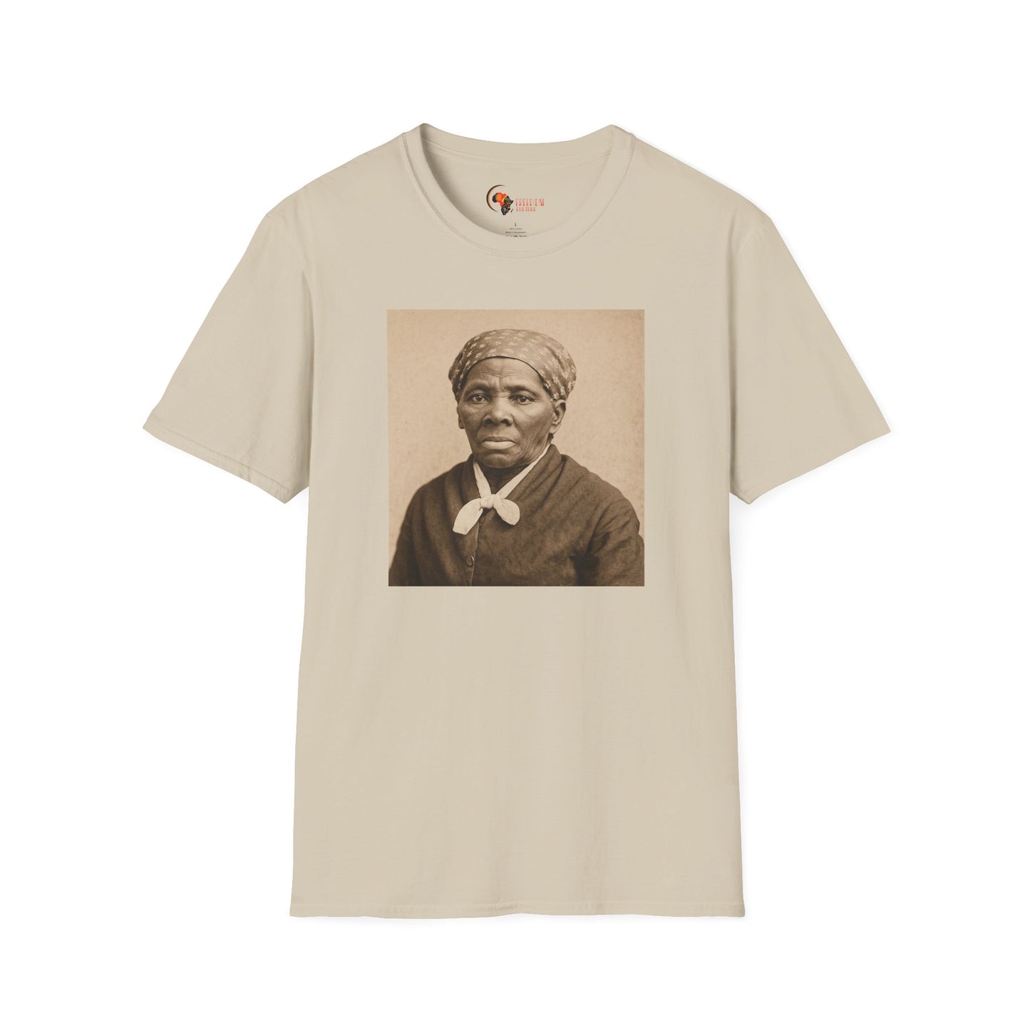 Harriet "Keep Going"  Unisex Softstyle T-Shirt