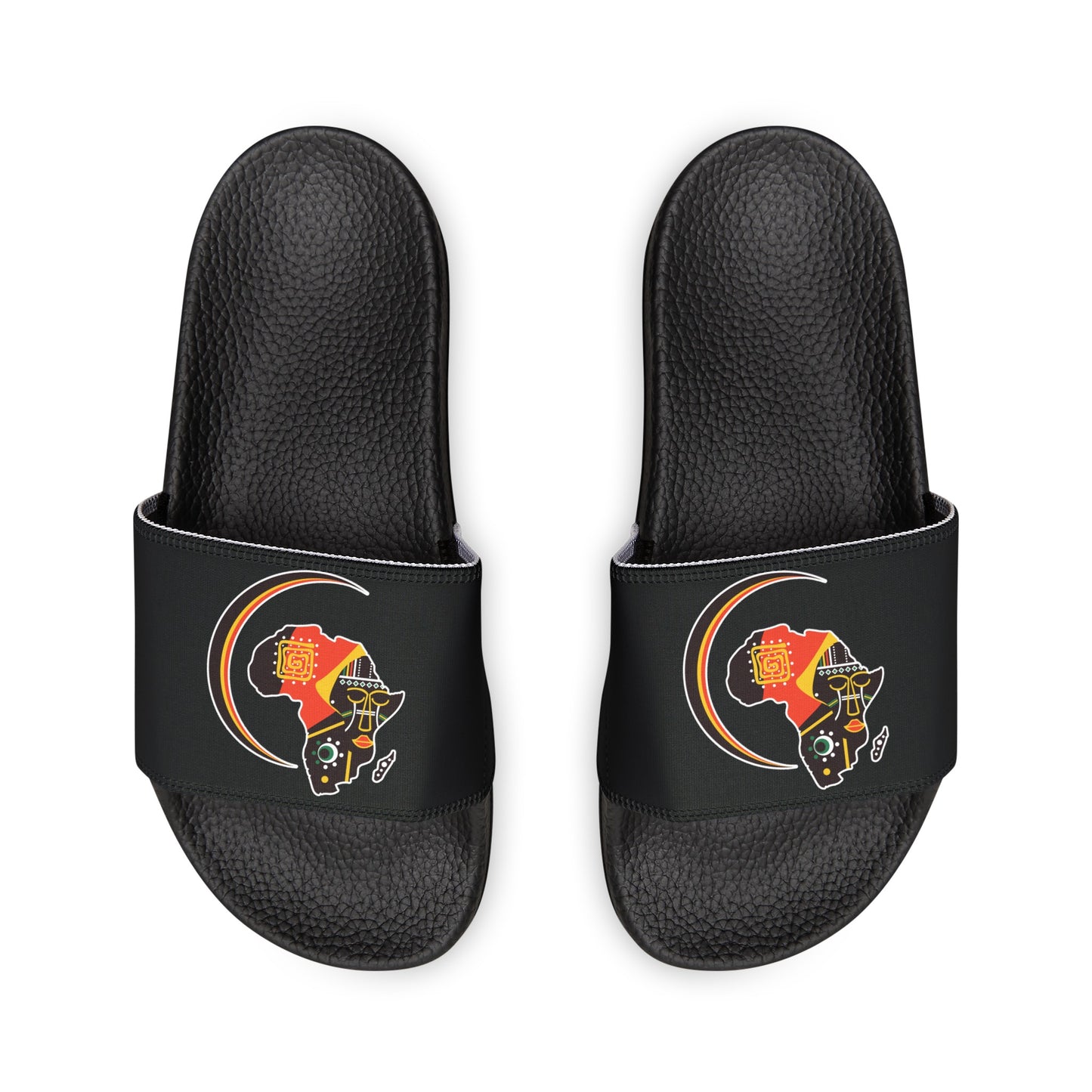 Men's Freedom Culture PU Slide Sandals