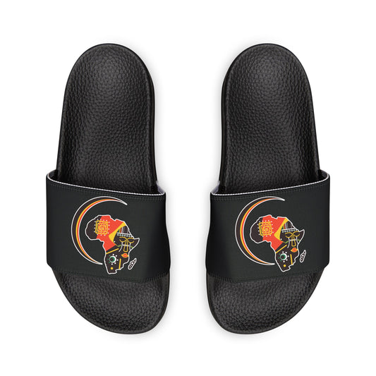 Men's Freedom Culture PU Slide Sandals