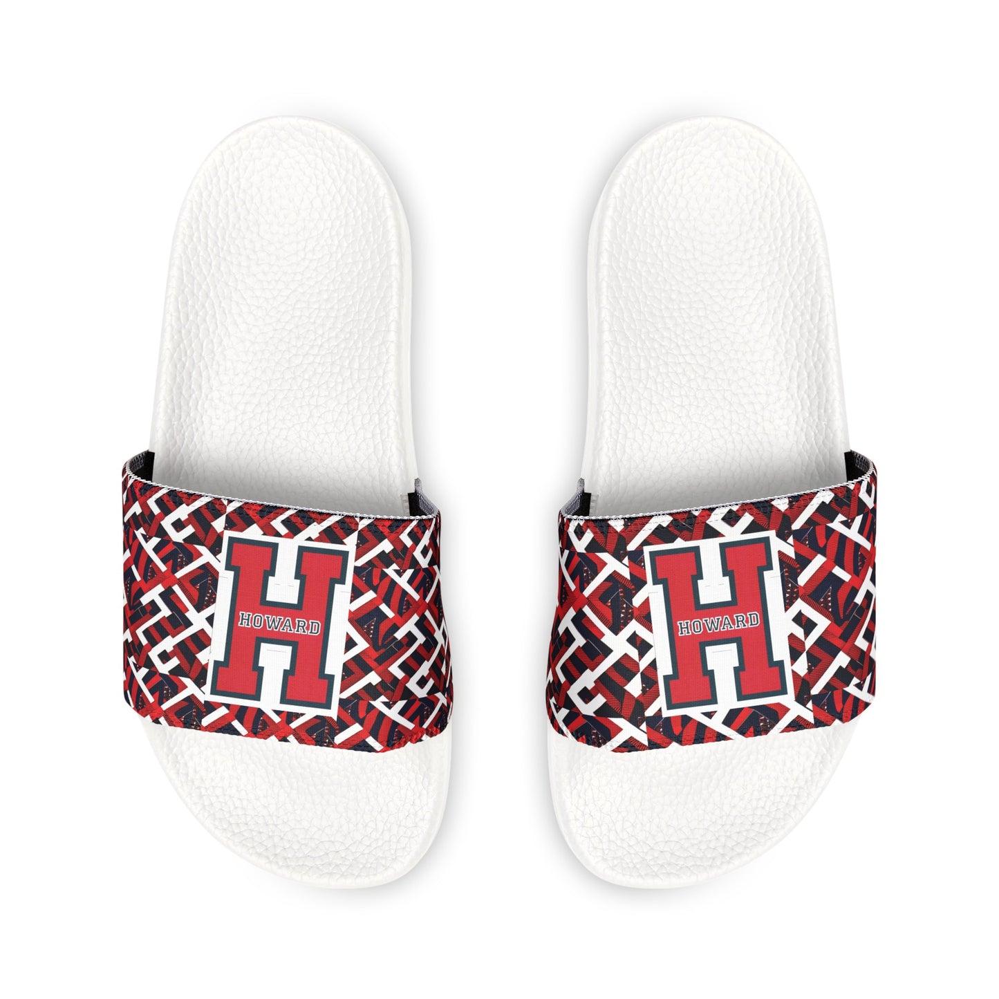 Men's HOWARD U PU Slide Sandals